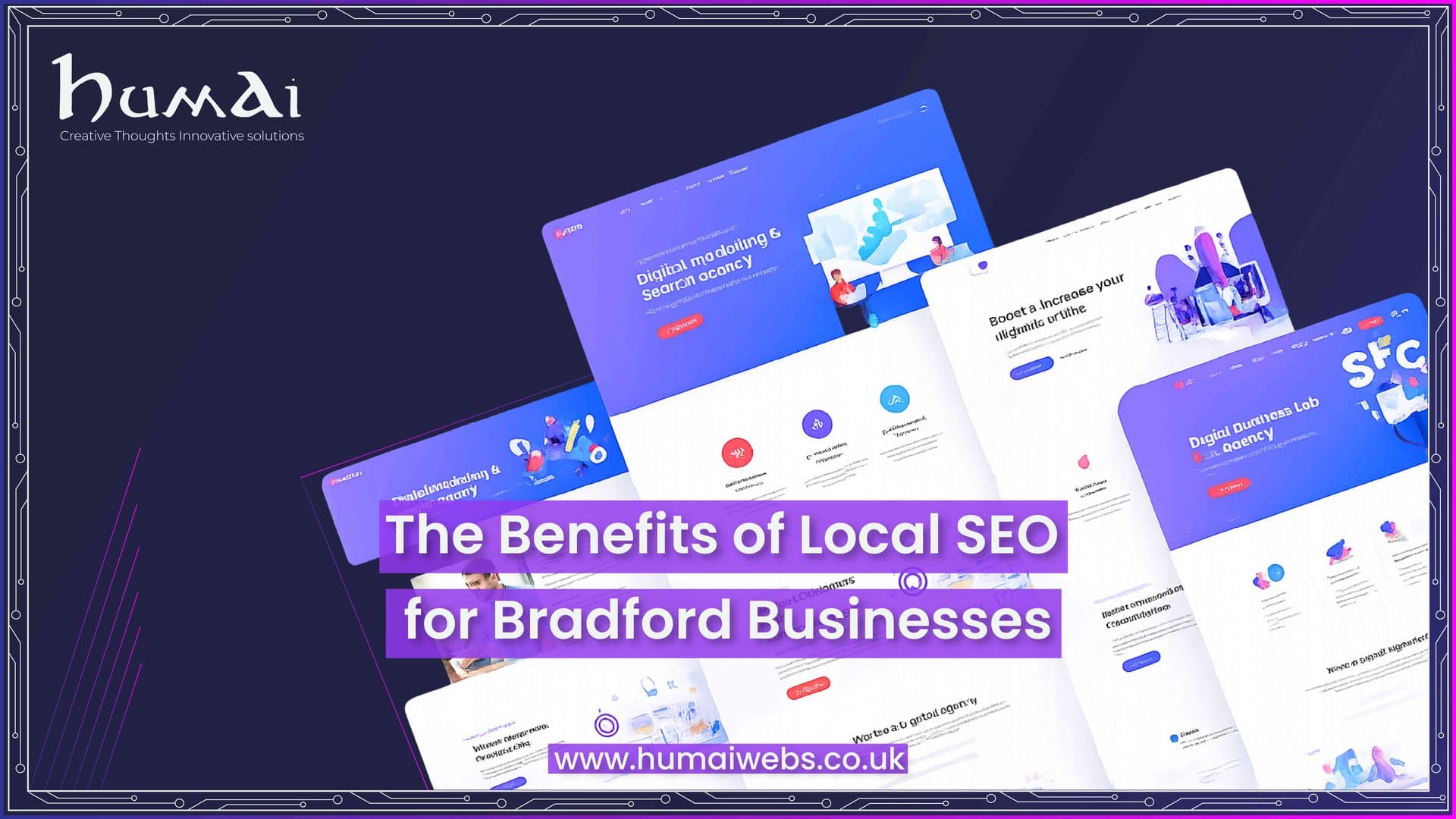 The Benefits of Local SEO for Bradford Businesses