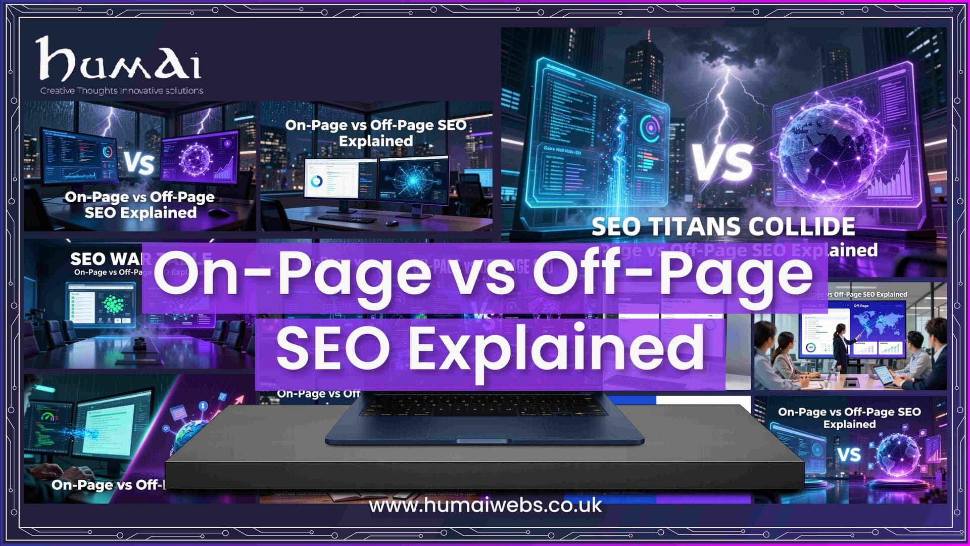 On-Page vs Off-Page SEO: Key Differences Explained