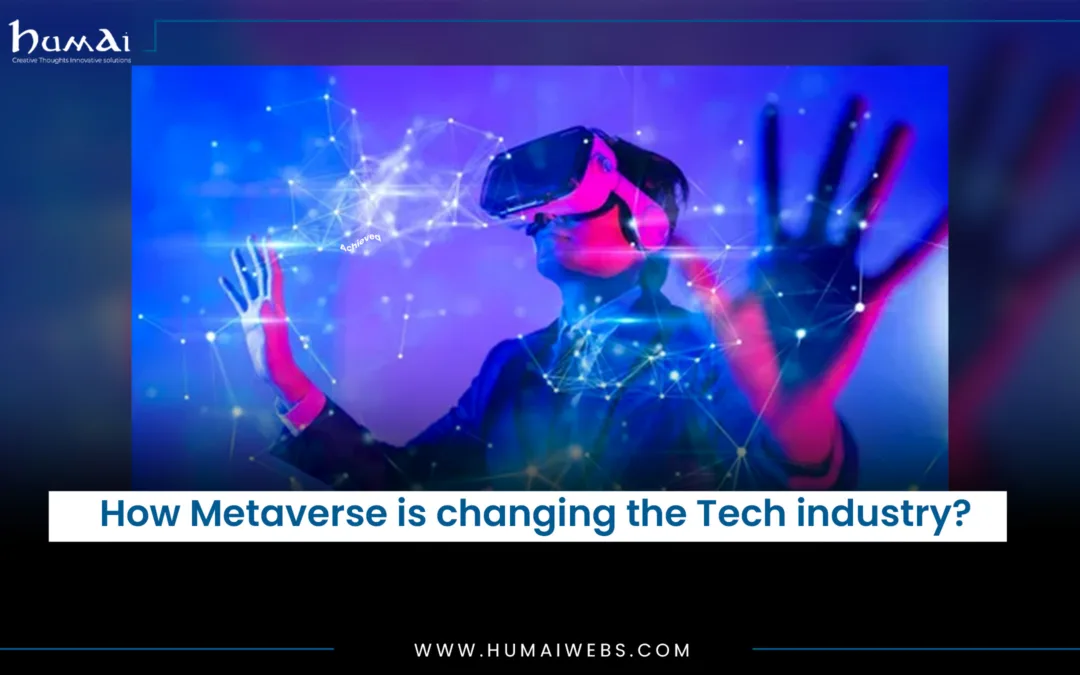 How Metaverse is changing the Tech industry? Pros and Cons