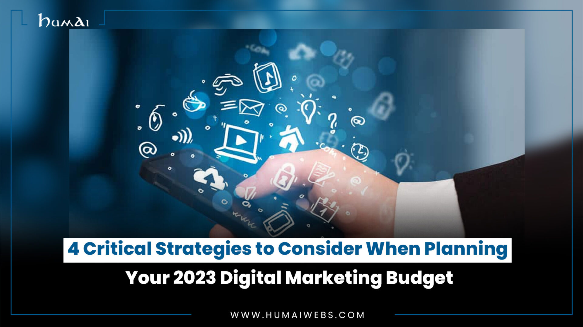 Critical Strategies 2023 Digital Marketing