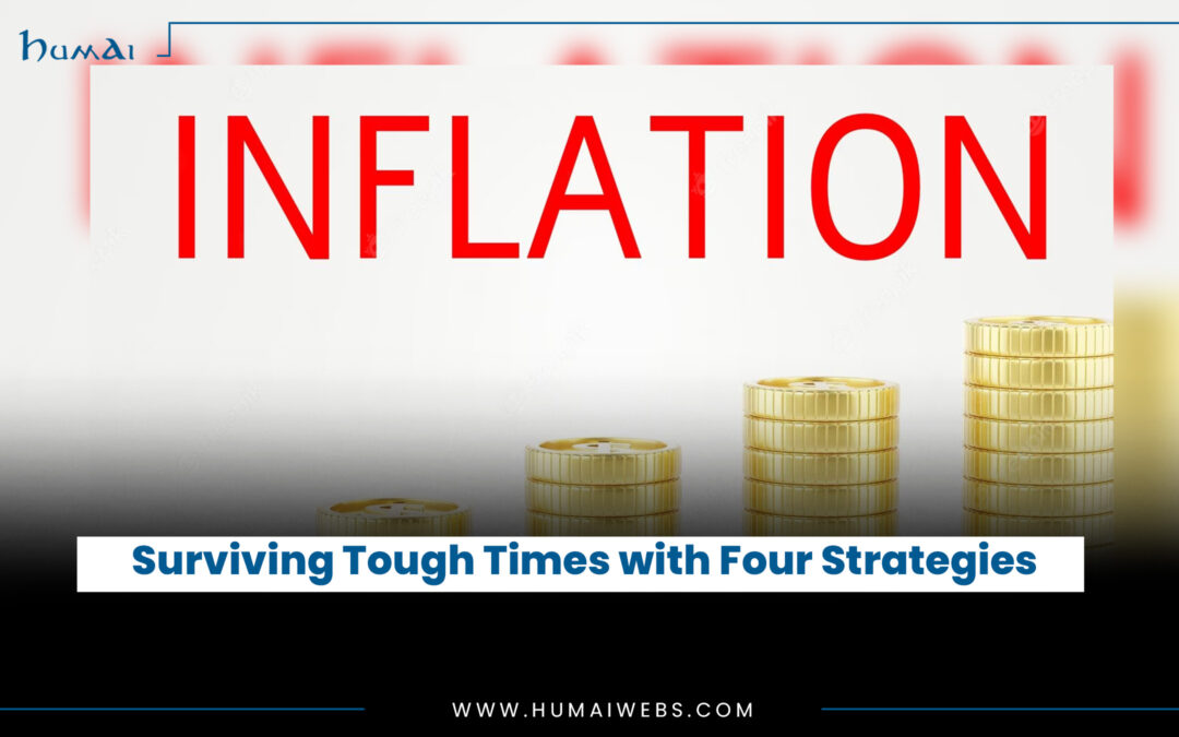 Surviving Tough Times with Four Strategies: Inflation, Recession, and Marketing Technology