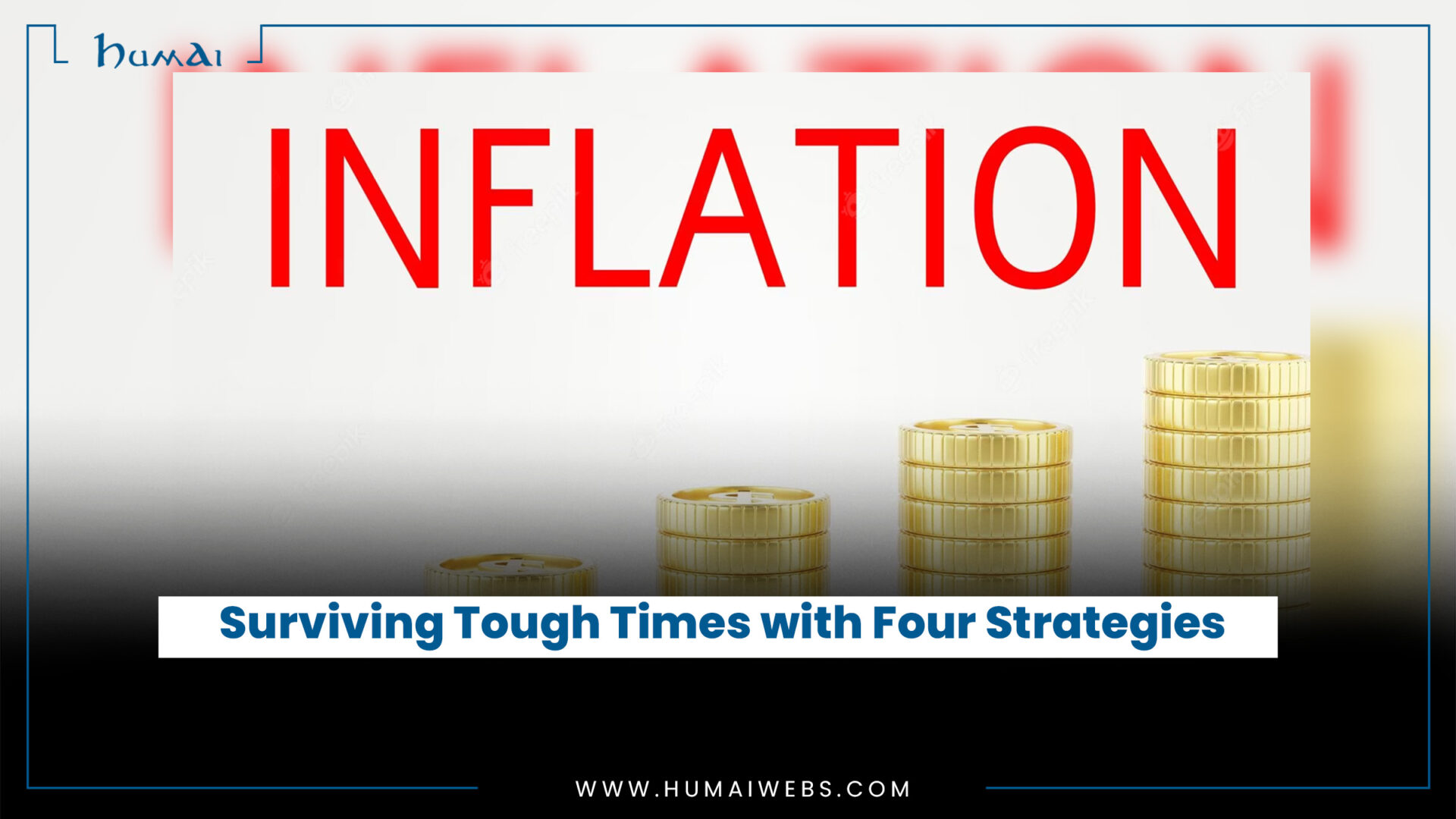 Surviving Tough Times with Four Strategies: Inflation, Recession, and Marketing Technology