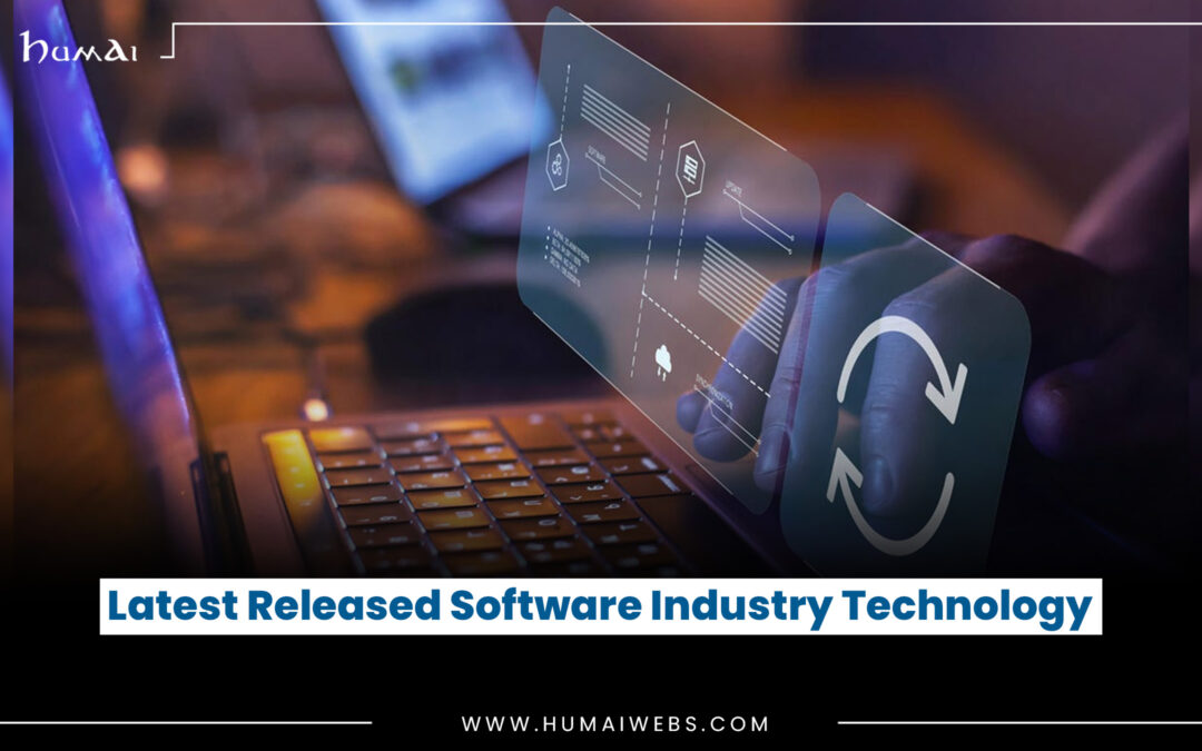 Latest Released Software Industry Technology