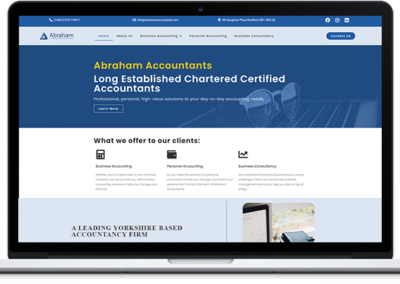 Abraham Accountants Bradford