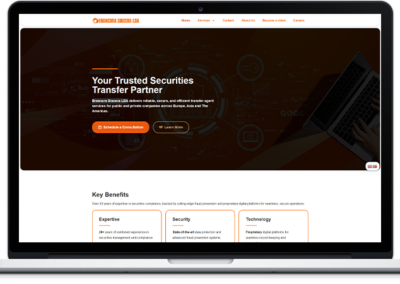 Brancura Sincera LDA