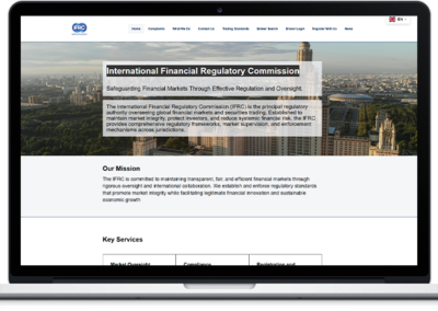 International Financial Regulatory Commission