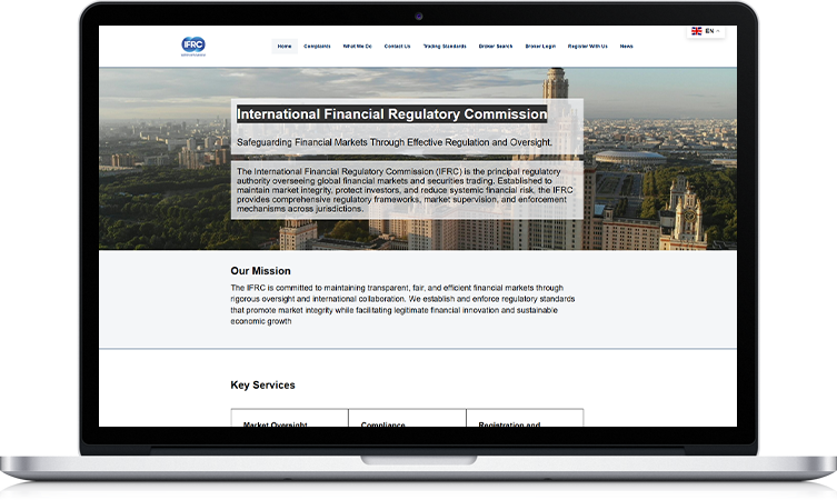 International Financial Regulatory Commission