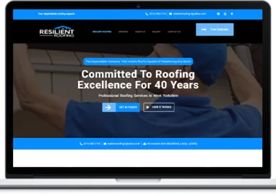 RESILENT ROOFING